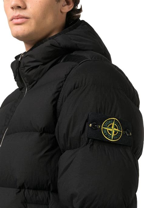 stone island winterjas goedkoop